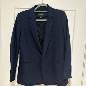 Club Monaco Midnight Blue Blazer